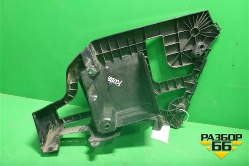 Кронштейн заднего бампера левый (дубликат) для BMW X5 F15 с 2013г (Х5 Ф15)