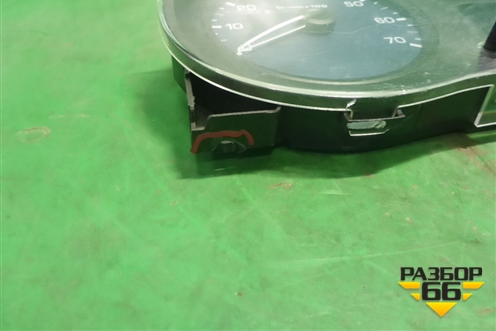 Щиток приборов МКПП (555001310104) для Peugeot Partner Tepee с 2008г (Партнер Типпи)