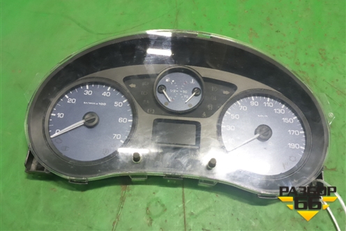 Щиток приборов МКПП (555001310104) для Peugeot Partner Tepee с 2008г (Партнер Типпи)