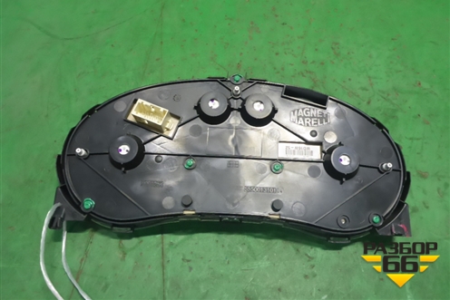 Щиток приборов МКПП (555001310104) для Peugeot Partner Tepee с 2008г (Партнер Типпи)