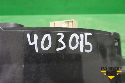 Щиток приборов МКПП (555001310104) для Peugeot Partner Tepee с 2008г (Партнер Типпи)