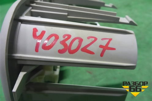 Плафон салонный задний для Peugeot Partner Tepee с 2008г (Партнер Типпи)