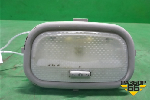 Плафон салонный задний для Peugeot Partner Tepee с 2008г (Партнер Типпи)