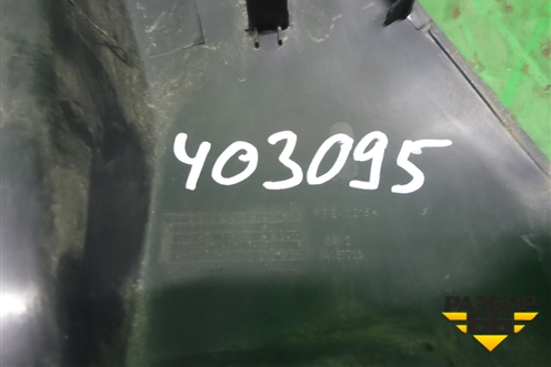 Накладка на торпедо (боковая правая) (9680926777) для Peugeot Partner Tepee с 2008г (Партнер Типпи)