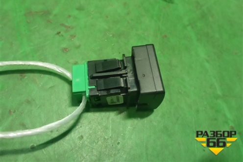 Кнопка центрального замка (96582880XT) для Peugeot Partner Tepee с 2008г (Партнер Типпи)