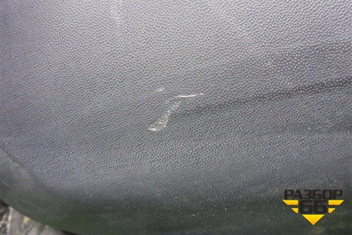 Бампер задний нижняя часть (под парктроник) (86612M0000) для Hyundai Creta с 2016-2021г (Крета)