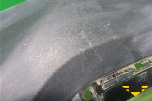 Бампер задний нижняя часть (под парктроник) (86612M0000) для Hyundai Creta с 2016-2021г (Крета)