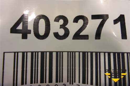 Уплотнитель стекла двери задней левой (седан) (51357182297) для BMW 5-серия F10/F11 с 2009-2016г