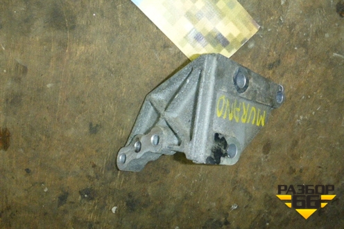 Кронштейн двигателя см. фото для Nissan Murano (Z51) с 2007-2015г (Мурано)