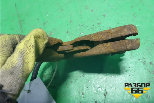 Замок кабины гидравлический (A9303100083) для Mercedes Benz TRUCK Axor 2 с 2004г (Аксор)