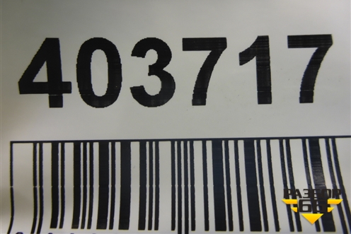 Решетка в передний бампер правая (верхняя после 2006г) (7L6853666) для Volkswagen Touareg c 2002-2010г (Туарег)