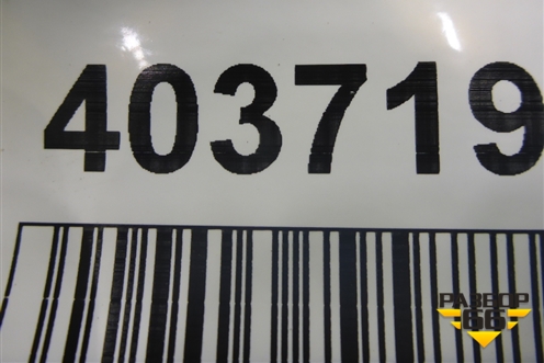 Решетка в передний бампер левая (после 2006г) (7L6853665B) для Volkswagen Touareg c 2002-2010г (Туарег)