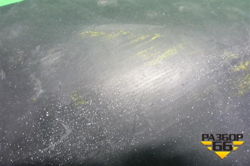 Накладка переднего бампера нижняя левая (под парктроник) (DK6217D750AB) ( DK6217D750BB) для Land Rover Range Rover Sport с 2013-2022г (Спорт)