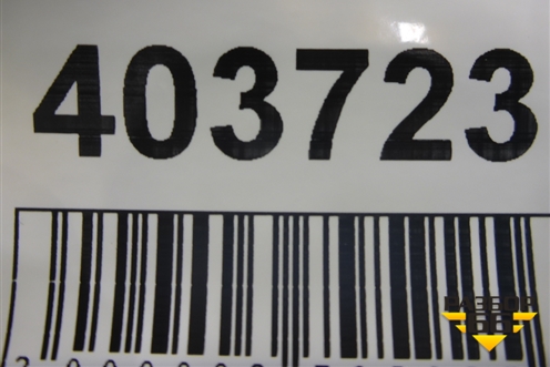 Накладка переднего бампера нижняя левая (под парктроник) (DK6217D750AB) ( DK6217D750BB) для Land Rover Range Rover Sport с 2013-2022г (Спорт)