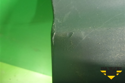 Бампер задний нижняя часть (до 2019г под парктроник) (4M0807527) для Audi Q7 c 2015г (Ку 7)