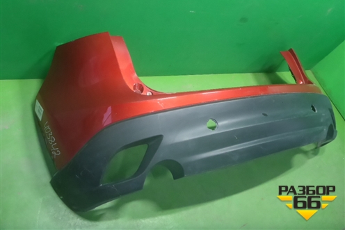 Бампер задний (KD4750221) для Mazda CX 5 с 2012-2016г