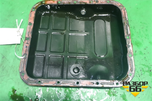 Поддон КПП масляный ( 2.0л FB20 АКПП) для Subaru Forester (SH5) с 2008-2012г (Форестер)