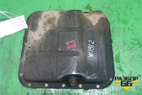 Поддон КПП масляный ( 2.0л FB20 АКПП) для Subaru Forester (SH5) с 2008-2012г (Форестер)