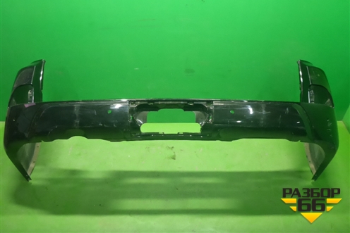 Бампер задний (под парктоник) (5215960840) для Lexus LX-570 с 2015г (ЛХ)