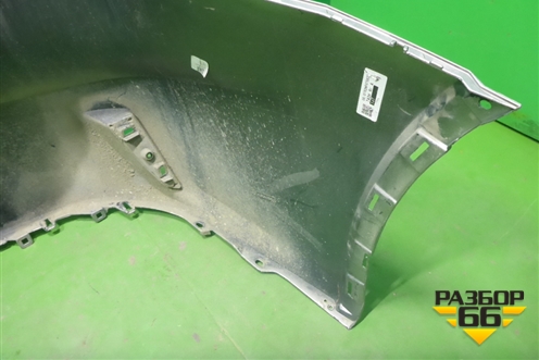 Бампер задний (до 2019г) (5215948150) для Lexus RX 350 c 2015г (РХ)