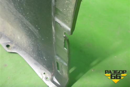 Бампер задний (до 2019г) (5215948150) для Lexus RX 350 c 2015г (РХ)