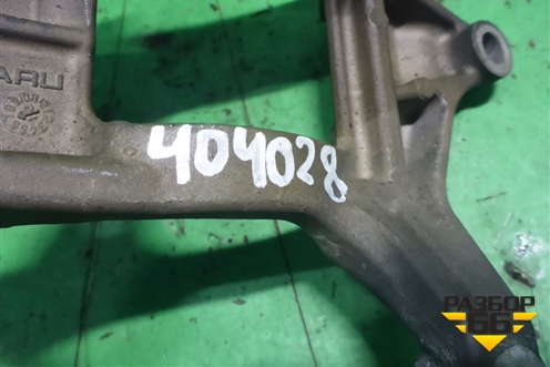 Кронштейн компрессора кондиционера ( 2.0л FB20) для Subaru Forester (SH5) с 2008-2012г (Форестер)