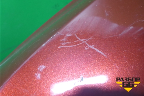 Бампер передний (до 2017г) (62022BM92H) для Nissan Qashqai (J11E) с 2013г (Кашкай)