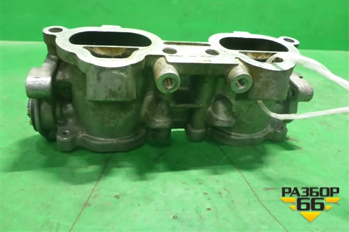 Заслонка воздушная (2.0л EJ20 Turbo) (14011AA534) для Subaru Impreza (GG-GD) с 2000-2007г (Импреза)