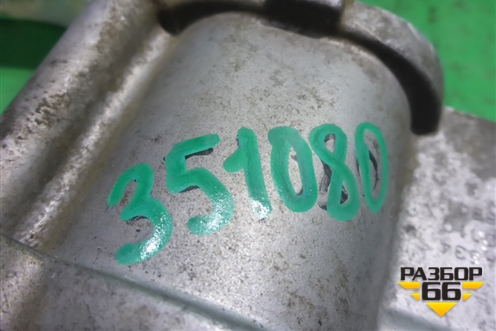 Заслонка воздушная (2.0л EJ20 Turbo) (14011AA534) для Subaru Impreza (GG-GD) с 2000-2007г (Импреза)