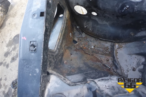 Лонжерон передний правый для Mercedes Benz CLS C219 с 2004-2010г (ЦЛС)