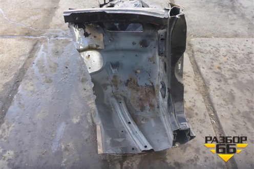 Лонжерон передний правый для Mercedes Benz CLS C219 с 2004-2010г (ЦЛС)