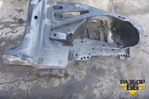 Лонжерон передний правый для Mercedes Benz CLS C219 с 2004-2010г (ЦЛС)