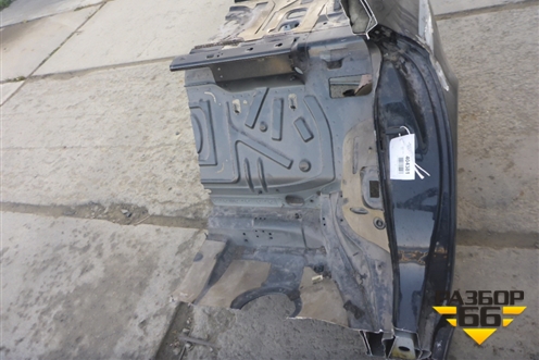 Крыло заднее левое седан для Mercedes Benz CLS C219 с 2004-2010г (ЦЛС)