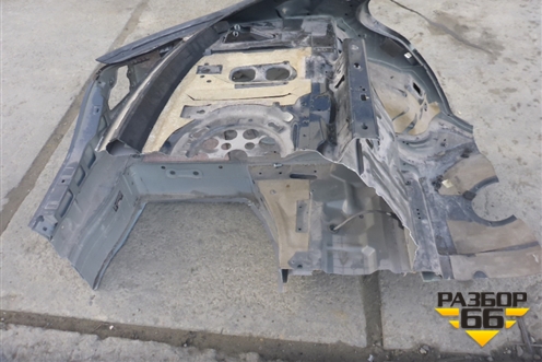 Крыло заднее левое седан для Mercedes Benz CLS C219 с 2004-2010г (ЦЛС)