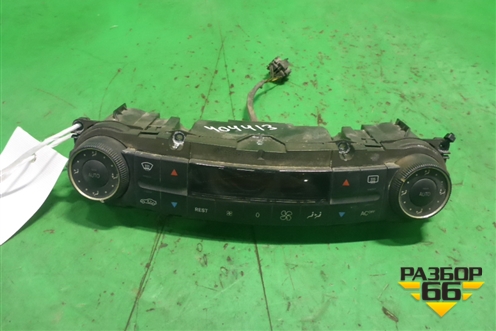 Модуль управления климатической установкой (2198300285) для Mercedes Benz CLS C219 с 2004-2010г (ЦЛС)