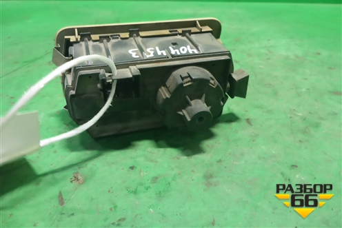 Модуль управления света фар (светлая накладка) (A2195450104) для Mercedes Benz CLS C219 с 2004-2010г (ЦЛС)