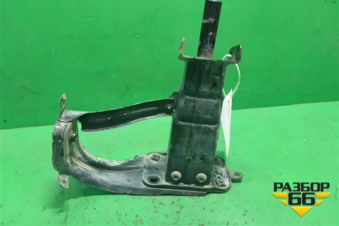 Кронштейн усилителя переднего бампера правый (2196200295) для Mercedes Benz CLS C219 с 2004-2010г (ЦЛС)