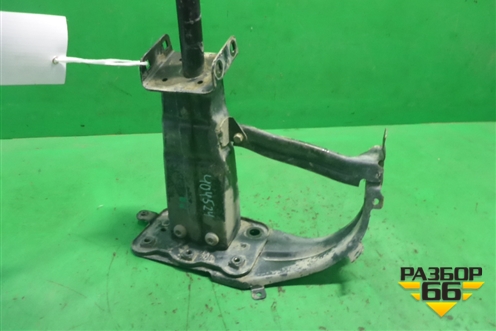 Кронштейн усилителя переднего бампера правый (2196200295) для Mercedes Benz CLS C219 с 2004-2010г (ЦЛС)