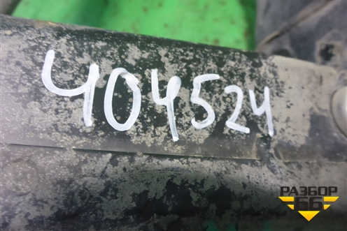 Кронштейн усилителя переднего бампера правый (2196200295) для Mercedes Benz CLS C219 с 2004-2010г (ЦЛС)