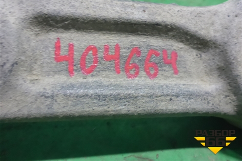 Рычаг передний левый нижний (задний 2WD) для Mercedes Benz CLS C219 с 2004-2010г (ЦЛС)