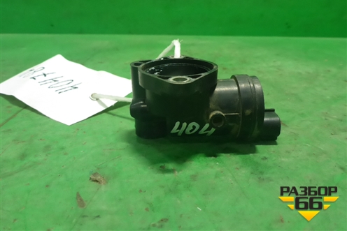 Механизм изменения длины впускного коллектора (14120AA060) для Subaru Legacy (BP-BL) с 2003-2009г (Легаси)