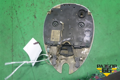 Плафон салонный передний (светлый) (A2198200001) для Mercedes Benz CLS C219 с 2004-2010г (ЦЛС)