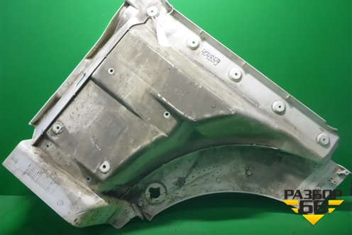 Корпус подножки правой (верхний) (81615100824) для MAN TGA 4-Series  с 2000-2008г (ТГА)