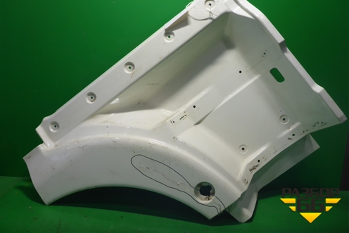 Корпус подножки правой (верхний) (81615100824) для MAN TGA 4-Series  с 2000-2008г (ТГА)
