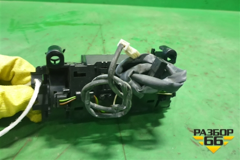 Модуль управления климатической установкой (задний) (2118300285) для Mercedes Benz CLS C219 с 2004-2010г (ЦЛС)