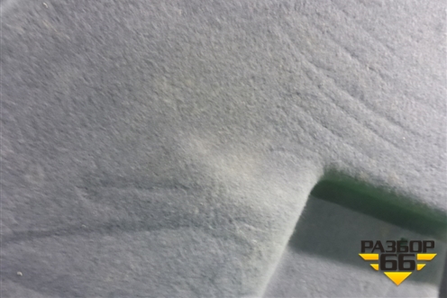 Обшивка багажника правая (2196902025) для Mercedes Benz CLS C219 с 2004-2010г (ЦЛС)