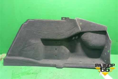 Обшивка багажника правая (2196902025) для Mercedes Benz CLS C219 с 2004-2010г (ЦЛС)