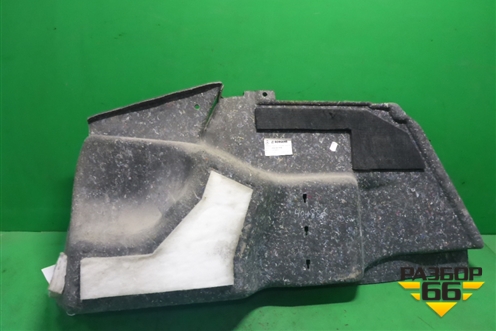 Обшивка багажника правая (2196902025) для Mercedes Benz CLS C219 с 2004-2010г (ЦЛС)