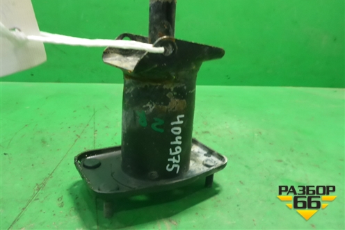 Кронштейн усилителя заднего бампера правый для Mercedes Benz CLS C219 с 2004-2010г (ЦЛС)