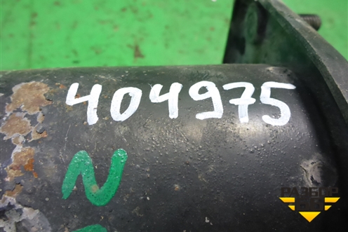 Кронштейн усилителя заднего бампера правый для Mercedes Benz CLS C219 с 2004-2010г (ЦЛС)